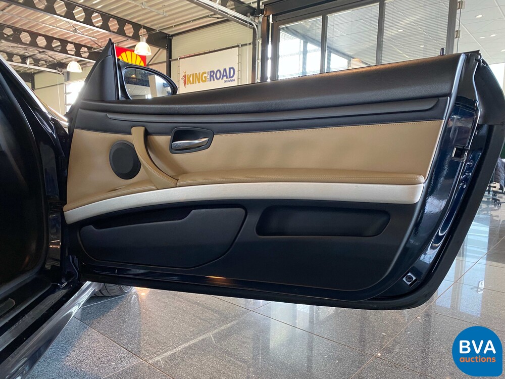 BMW M3 4.0 V8 Cabrio M-performance e93 420pk 2008, XS-495-J