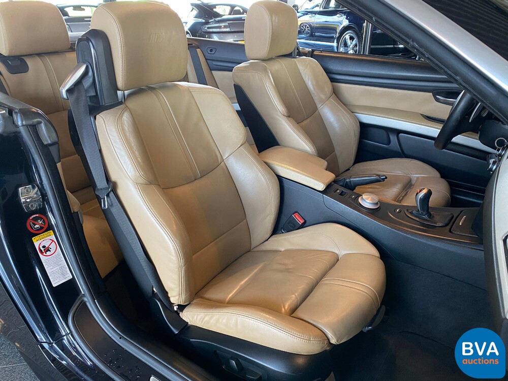 BMW M3 4.0 V8 Cabrio M-performance e93 420pk 2008, XS-495-J