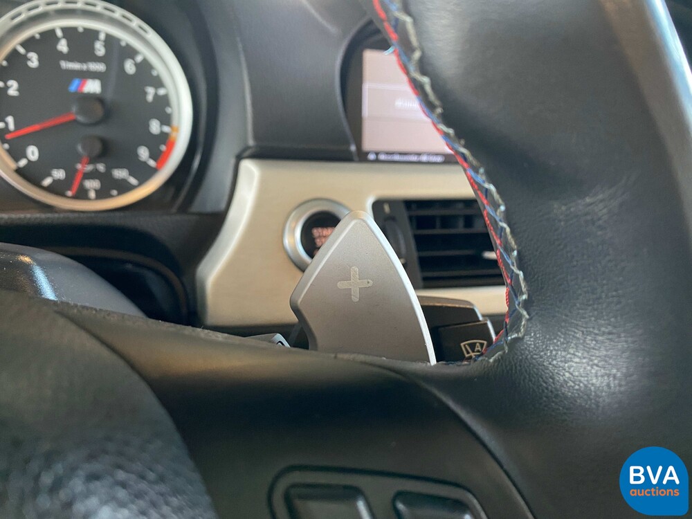 BMW M3 4.0 V8 Cabrio M-performance e93 420pk 2008, XS-495-J