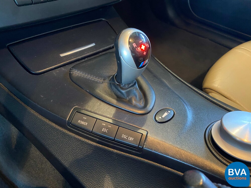 BMW M3 4.0 V8 Cabrio M-performance e93 420pk 2008, XS-495-J