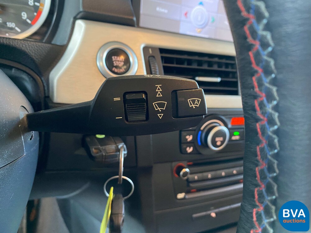 BMW M3 4.0 V8 Cabrio M-performance e93 420pk 2008, XS-495-J