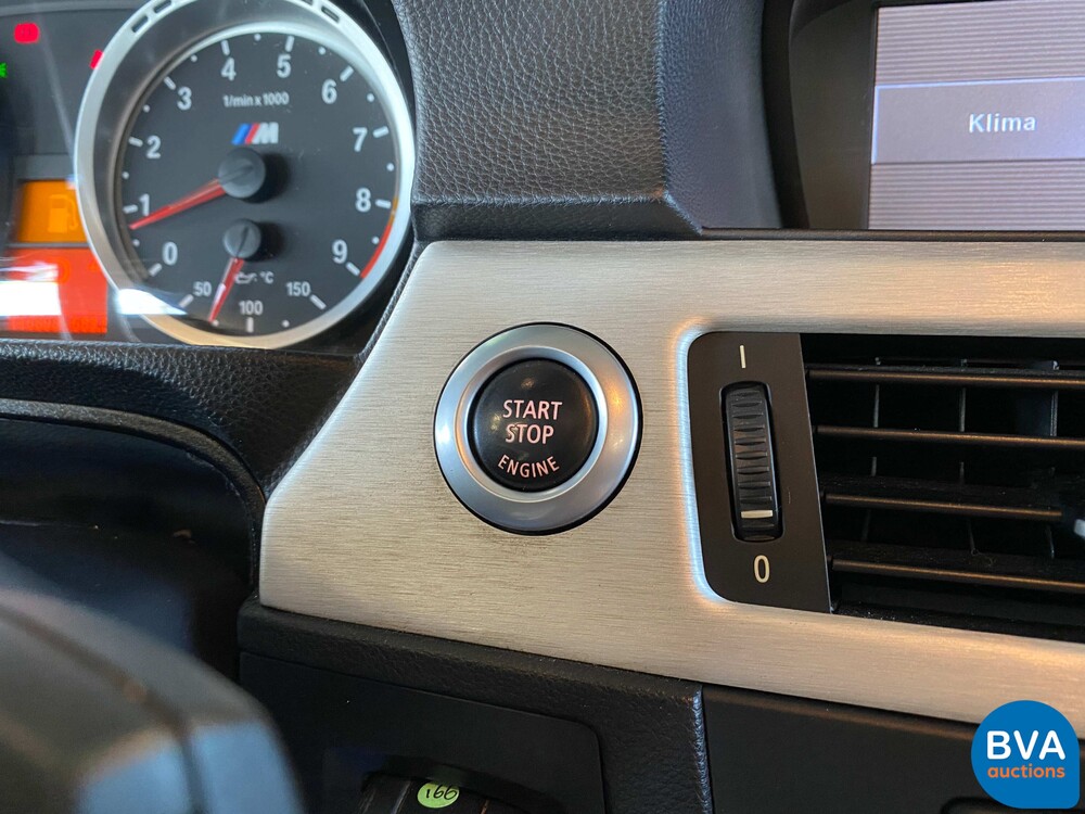 BMW M3 4.0 V8 Cabrio M-performance e93 420pk 2008, XS-495-J