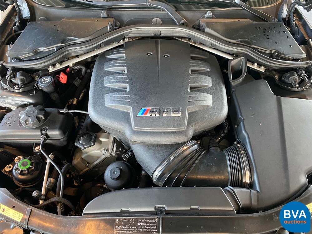 BMW M3 4.0 V8 Cabrio M-performance e93 420pk 2008, XS-495-J