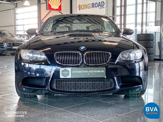 BMW M3 4.0 V8 Cabrio M-performance e93 420pk 2008, XS-495-J