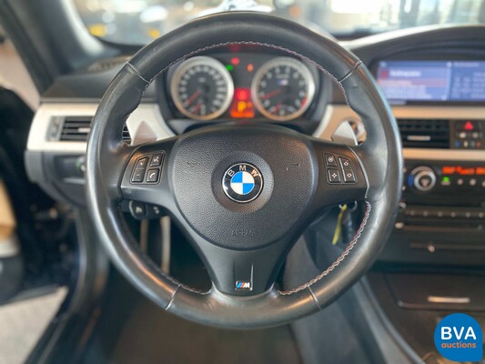 BMW M3 4.0 V8 Cabrio M-performance e93 420pk 2008, XS-495-J