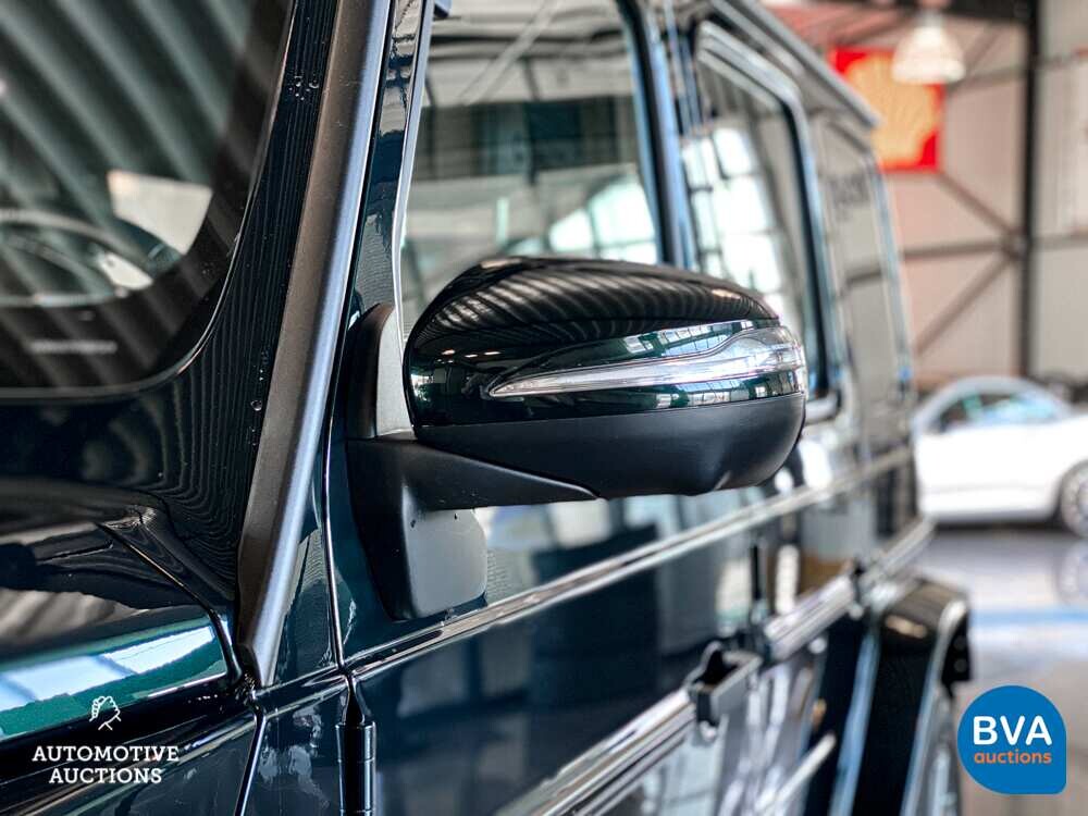 Mercedes-Benz G63 AMG 585pk Nieuw Model GARANTIE G-Klasse 2019