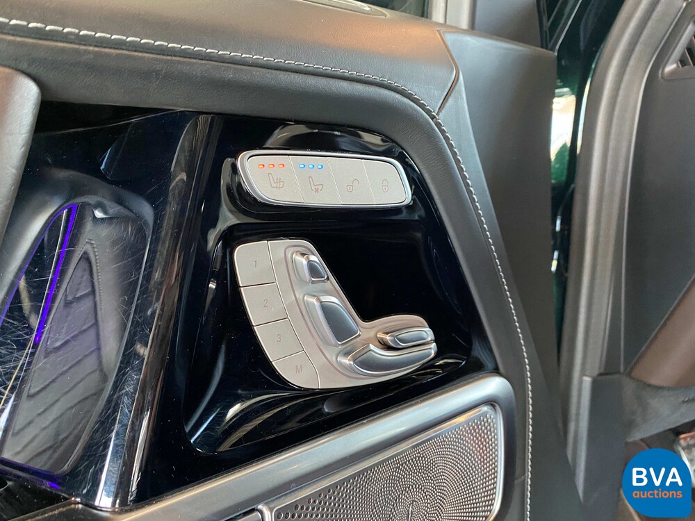 Mercedes-Benz G63 AMG 585pk Nieuw Model GARANTIE G-Klasse 2019