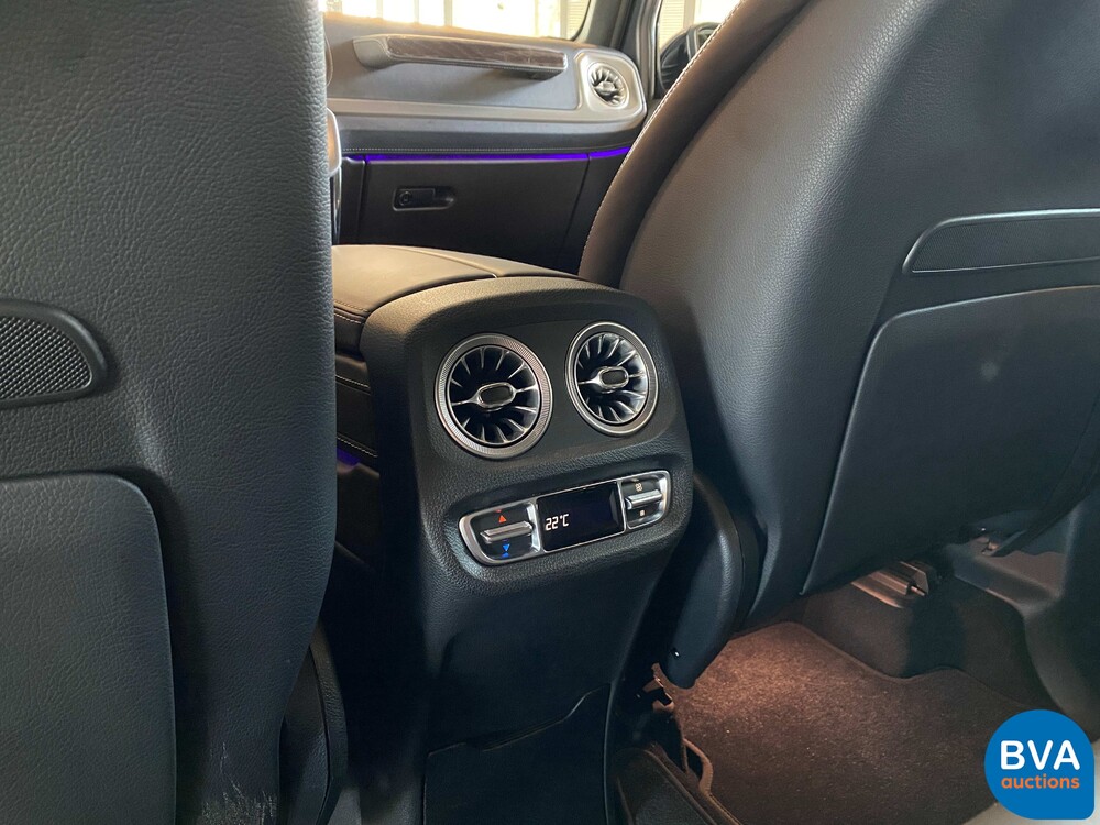 Mercedes-Benz G63 AMG 585pk Nieuw Model GARANTIE G-Klasse 2019