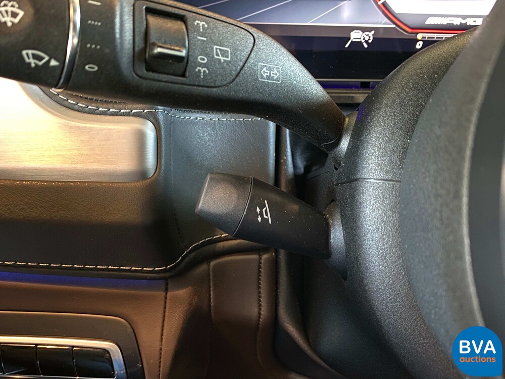 Mercedes-Benz G63 AMG 585pk Nieuw Model GARANTIE G-Klasse 2019