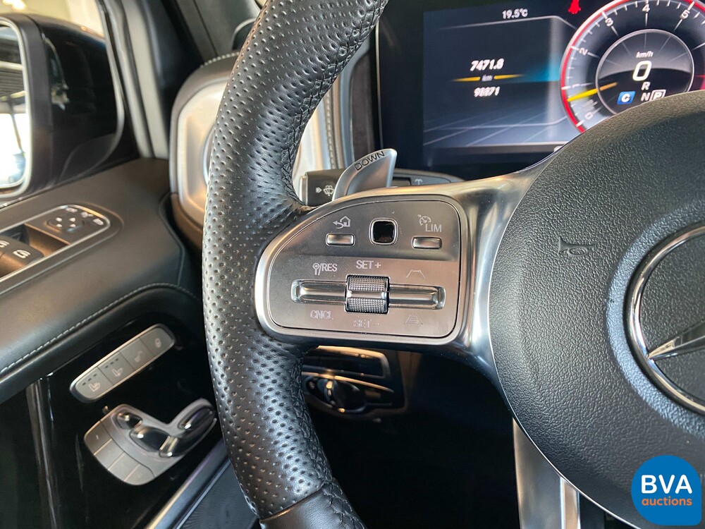 Mercedes-Benz G63 AMG 585pk Nieuw Model GARANTIE G-Klasse 2019