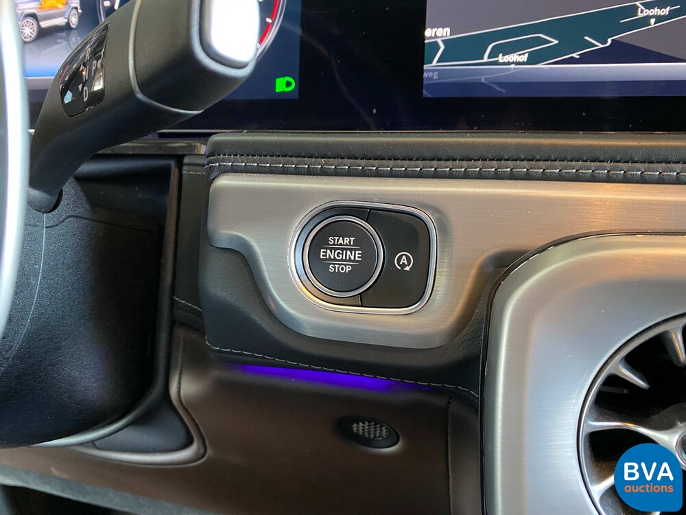 Mercedes-Benz G63 AMG 585pk Nieuw Model GARANTIE G-Klasse 2019