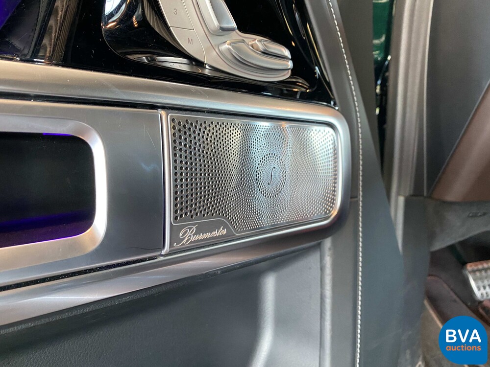 Mercedes-Benz G63 AMG 585pk Nieuw Model GARANTIE G-Klasse 2019