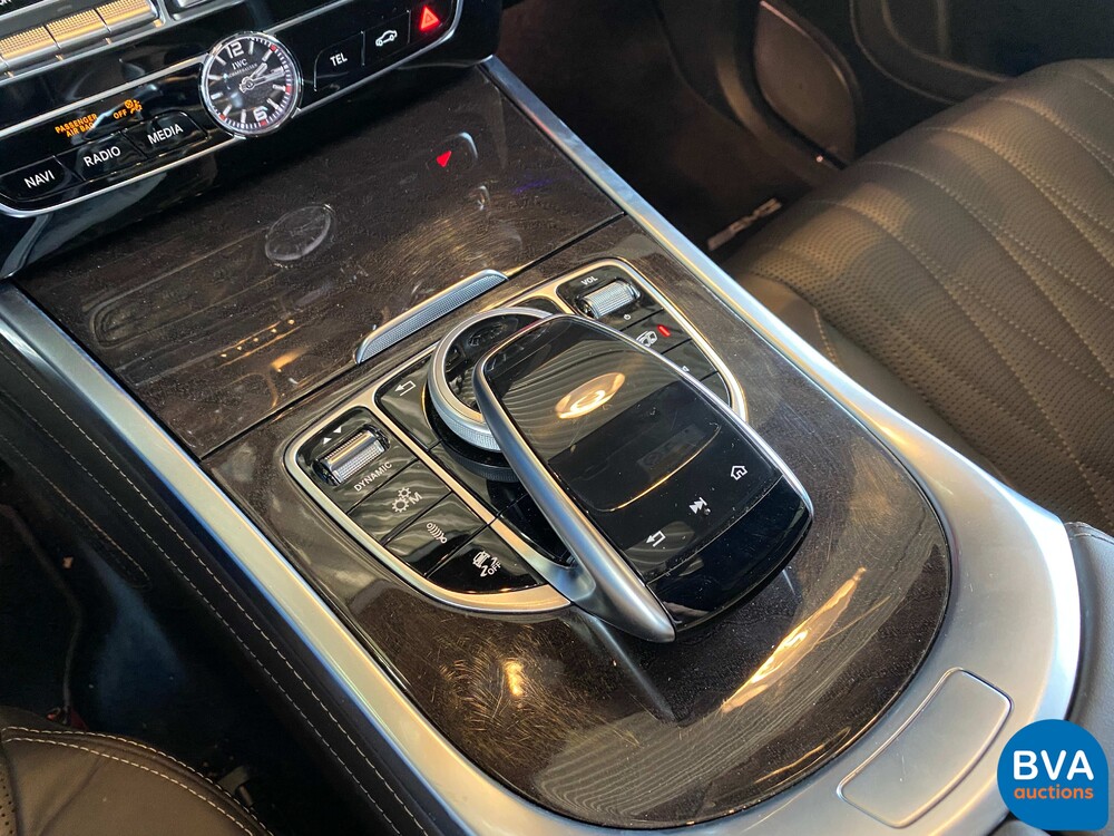 Mercedes-Benz G63 AMG 585pk Nieuw Model GARANTIE G-Klasse 2019