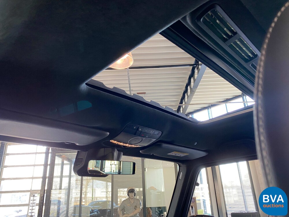 Mercedes-Benz G63 AMG 585pk Nieuw Model GARANTIE G-Klasse 2019