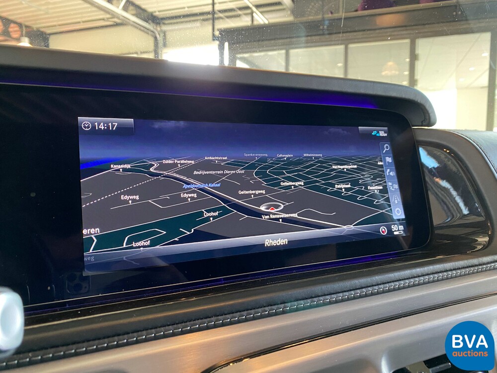 Mercedes-Benz G63 AMG 585pk Nieuw Model GARANTIE G-Klasse 2019