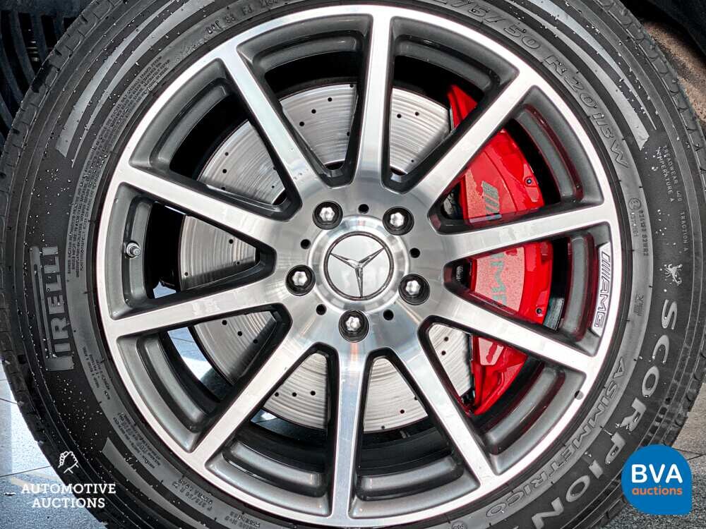 Mercedes-Benz G63 AMG 585pk Nieuw Model GARANTIE G-Klasse 2019