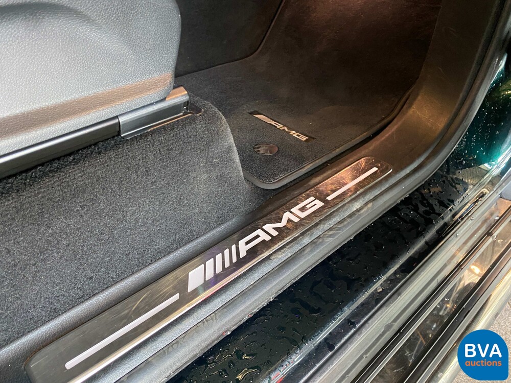 Mercedes-Benz G63 AMG 585pk Nieuw Model GARANTIE G-Klasse 2019