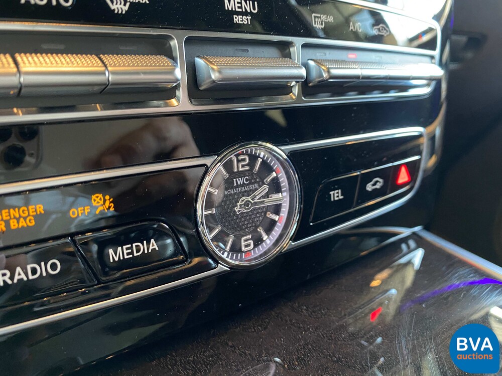 Mercedes-Benz G63 AMG 585pk Nieuw Model GARANTIE G-Klasse 2019