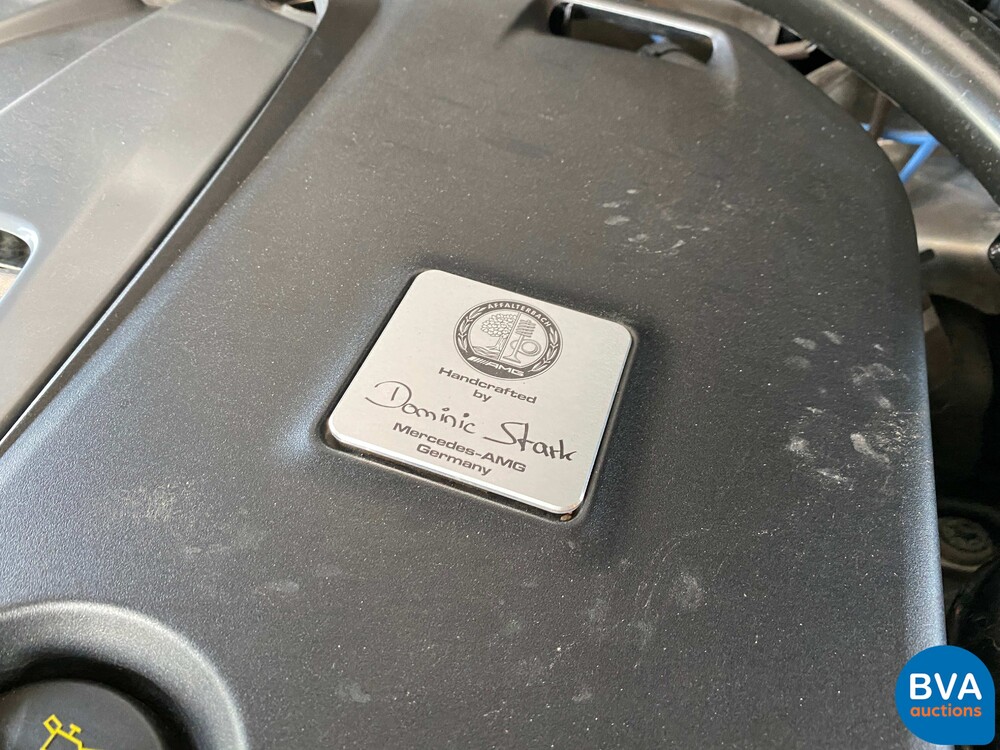 Mercedes-Benz G63 AMG 585pk Nieuw Model GARANTIE G-Klasse 2019