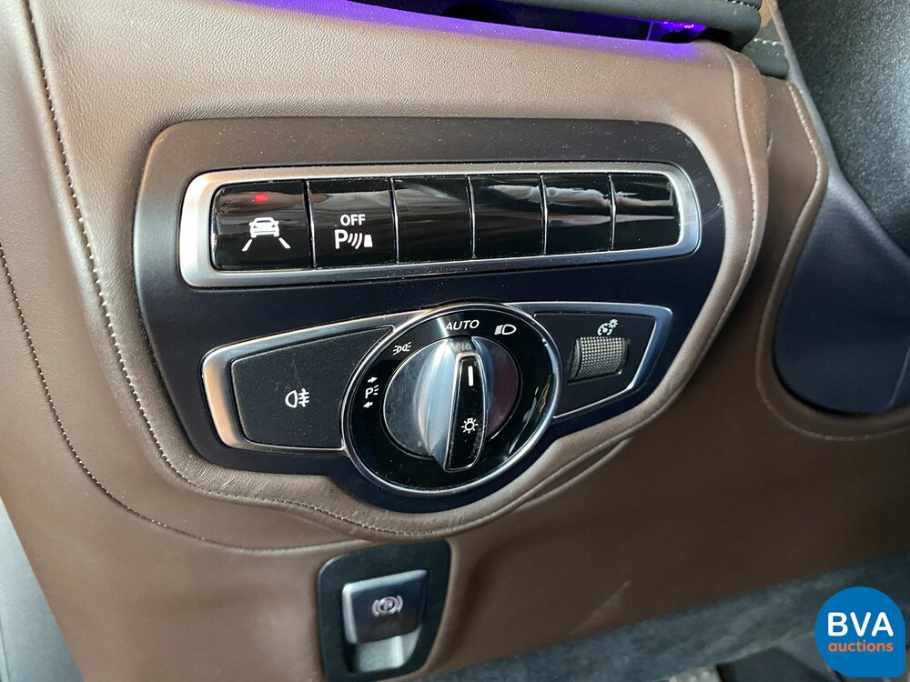 Mercedes-Benz G63 AMG 585pk Nieuw Model GARANTIE G-Klasse 2019