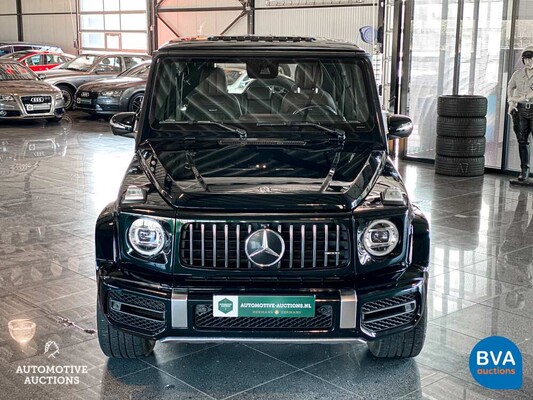 Mercedes-Benz G63 AMG 585hp New Model WARRANTY G-Class 2019.