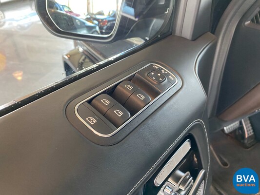 Mercedes-Benz G63 AMG 585pk Nieuw Model GARANTIE G-Klasse 2019