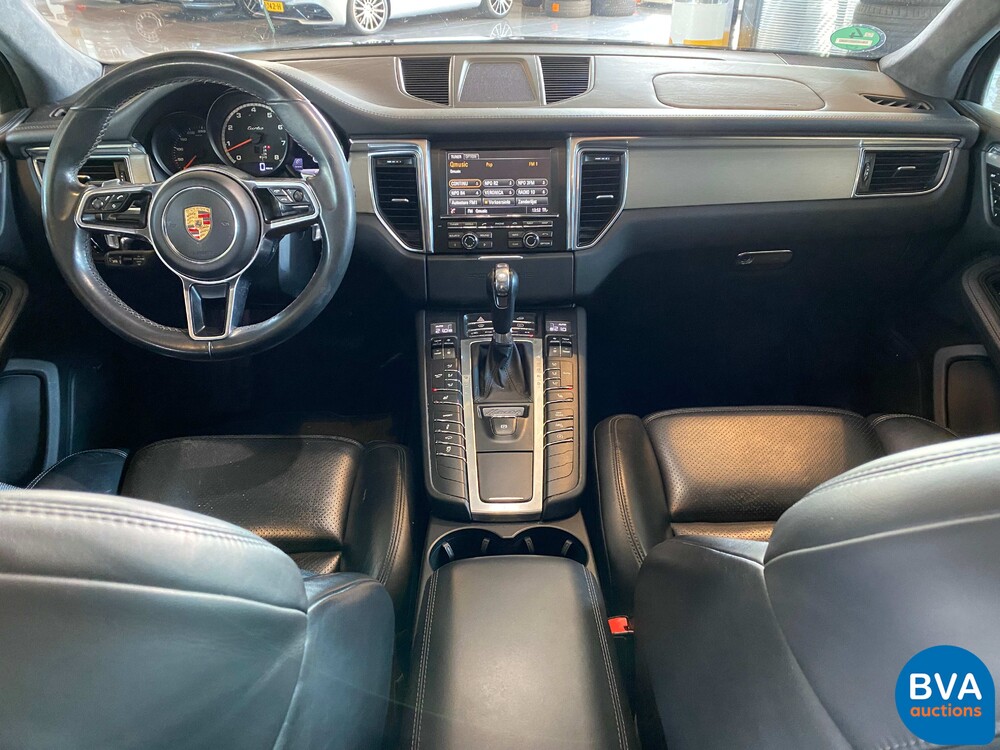 Porsche Macan Turbo 3.6 400pk 2015 -Org NL-, 4-ZSP-38