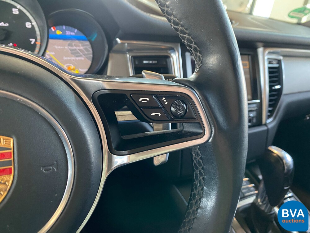 Porsche Macan Turbo 3.6 400pk 2015 -Org NL-, 4-ZSP-38