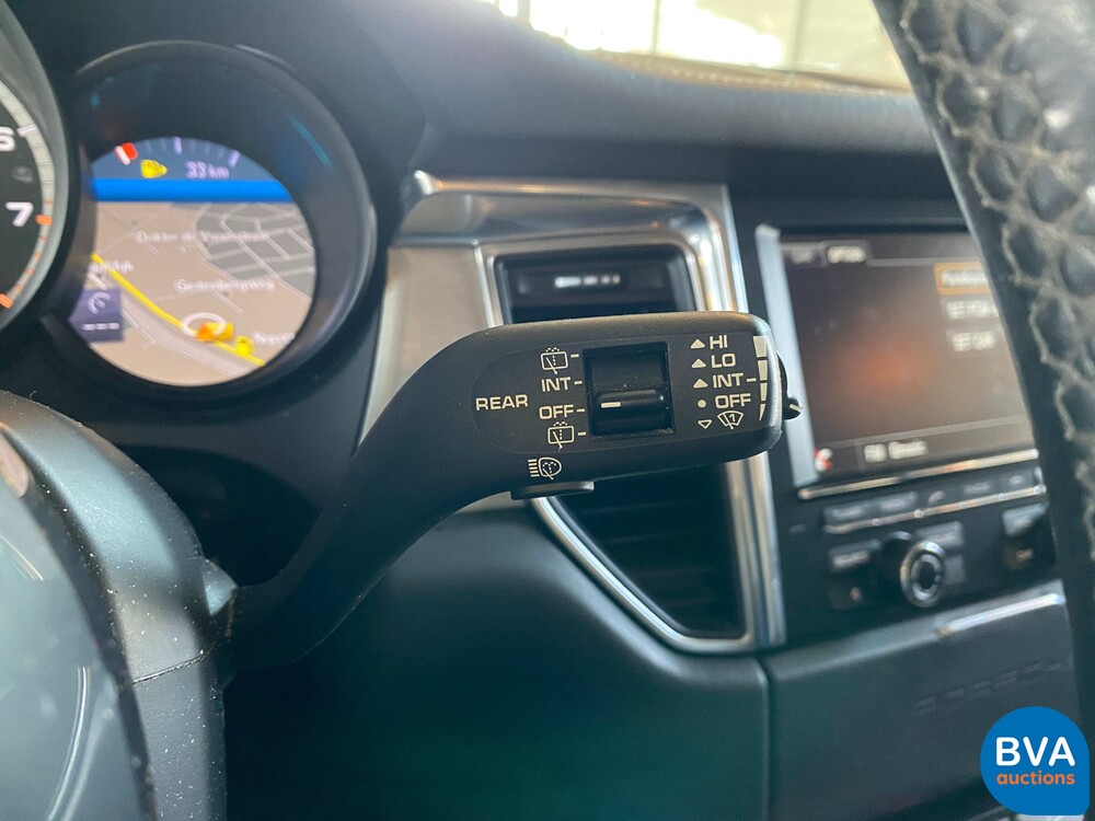 Porsche Macan Turbo 3.6 400pk 2015 -Org NL-, 4-ZSP-38