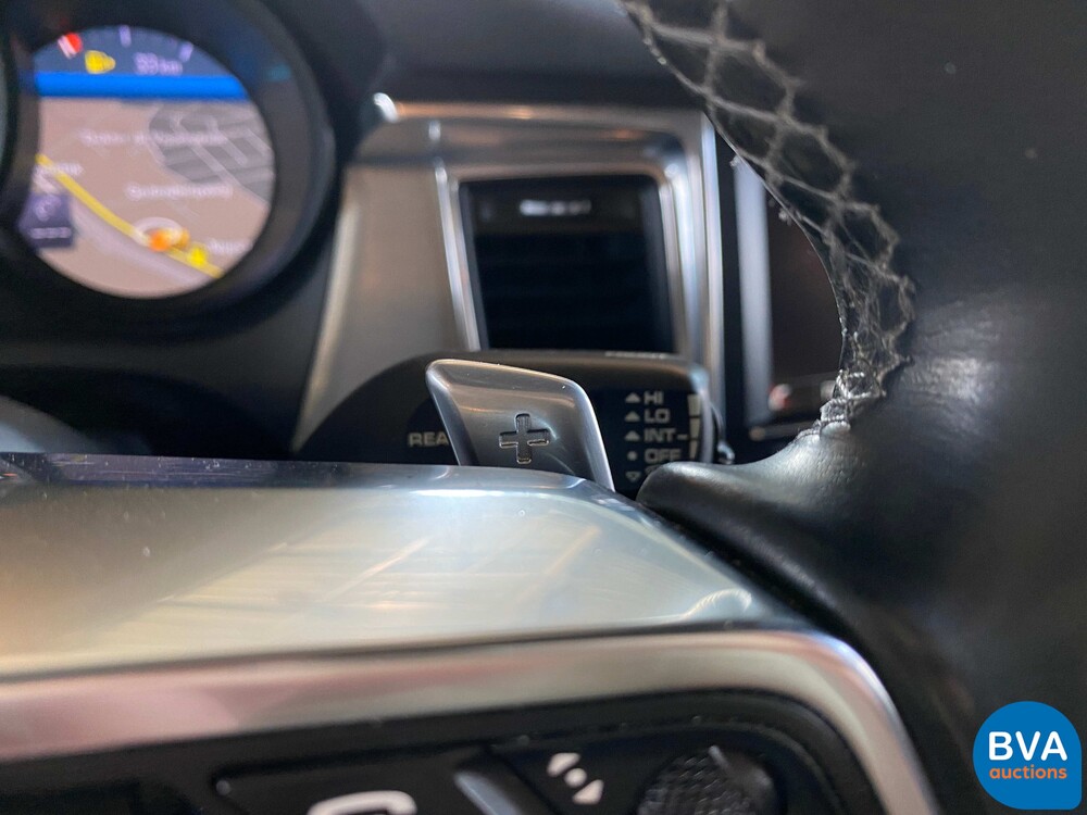 Porsche Macan Turbo 3.6 400pk 2015 -Org NL-, 4-ZSP-38