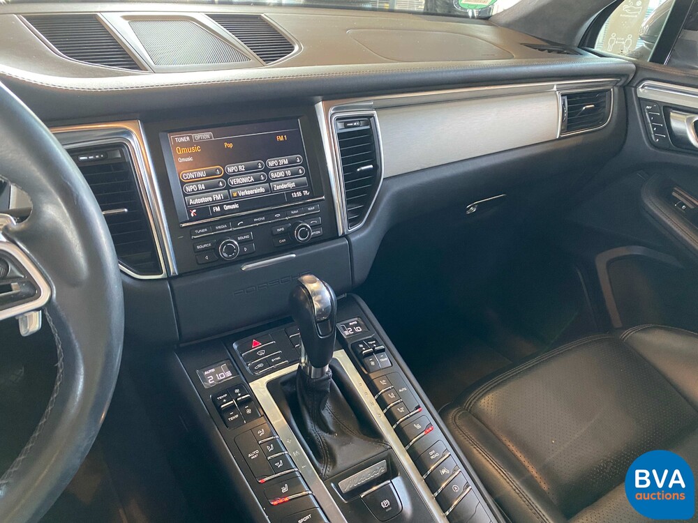 Porsche Macan Turbo 3.6 400pk 2015 -Org NL-, 4-ZSP-38