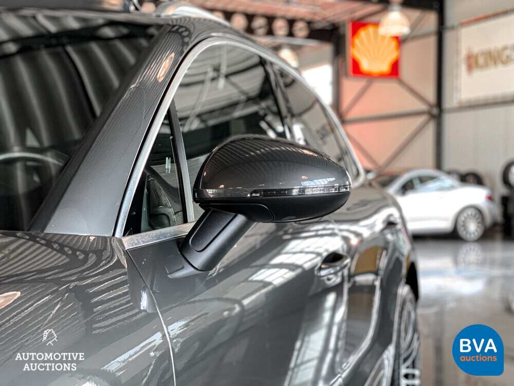 Porsche Macan Turbo 3.6 400pk 2015 -Org NL-, 4-ZSP-38