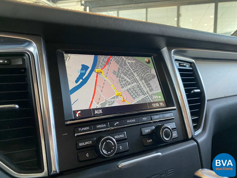 Porsche Macan Turbo 3.6 400pk 2015 -Org NL-, 4-ZSP-38