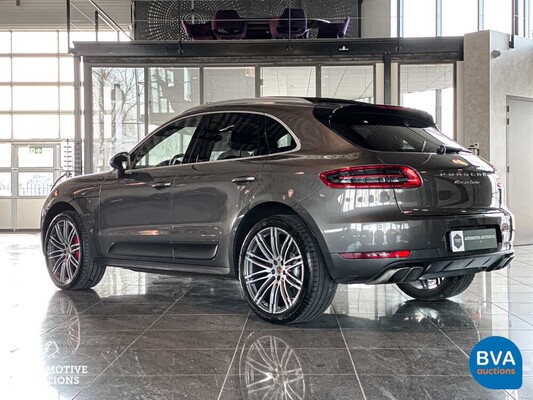 Porsche Macan Turbo 3.6 400hp 2015 -Org NL-, 4-ZSP-38.