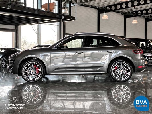 Porsche Macan Turbo 3.6 400 PS 2015 -Org NL-, 4-ZSP-38.