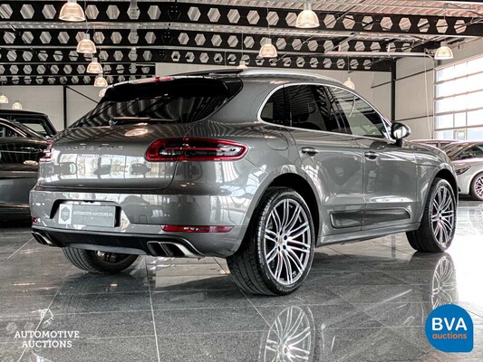 Porsche Macan Turbo 3.6 400 PS 2015 -Org NL-, 4-ZSP-38.