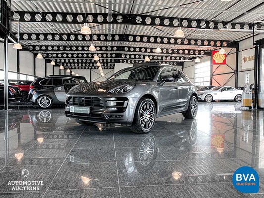 Porsche Macan Turbo 3.6 400pk 2015 -Org NL-, 4-ZSP-38