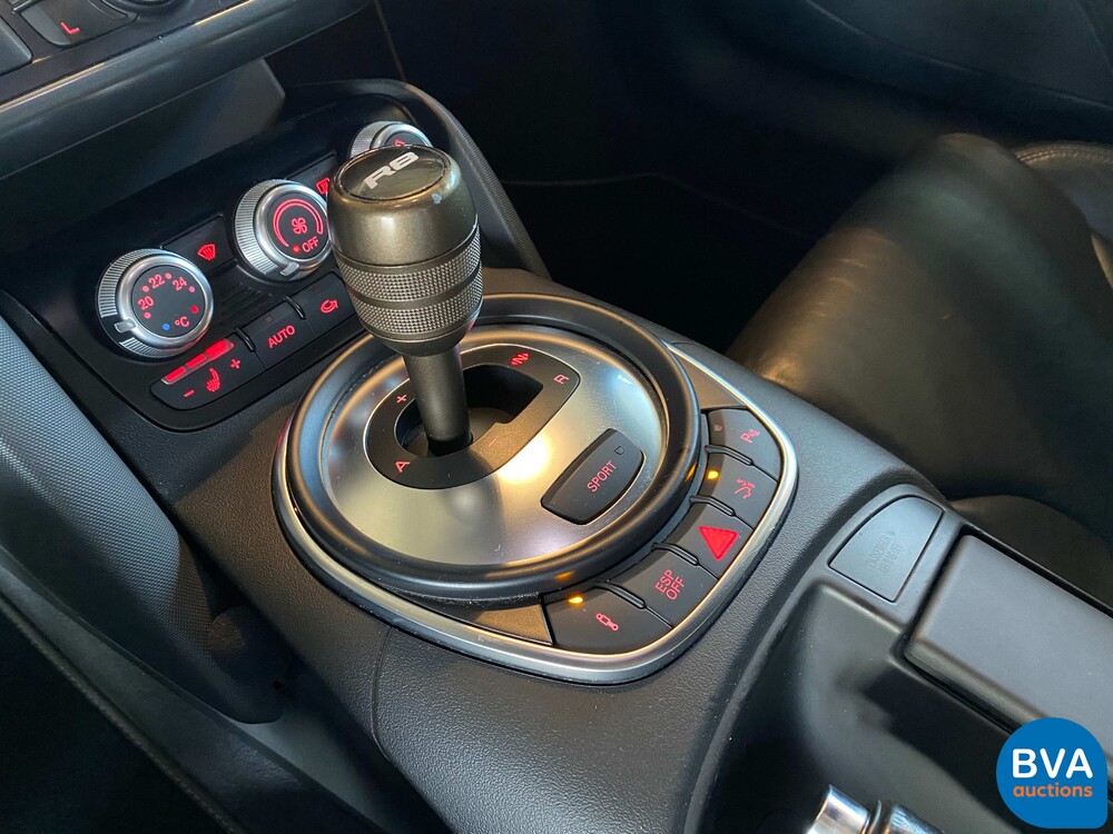 Audi R8 4.2 V8 FSI Quattro 420pk 2008 R-Tronic -Org. NL-, 93-ZD-SP