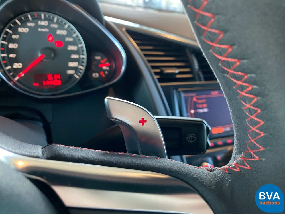 Audi R8 4.2 V8 FSI Quattro 420pk 2008 R-Tronic -Org. NL-, 93-ZD-SP