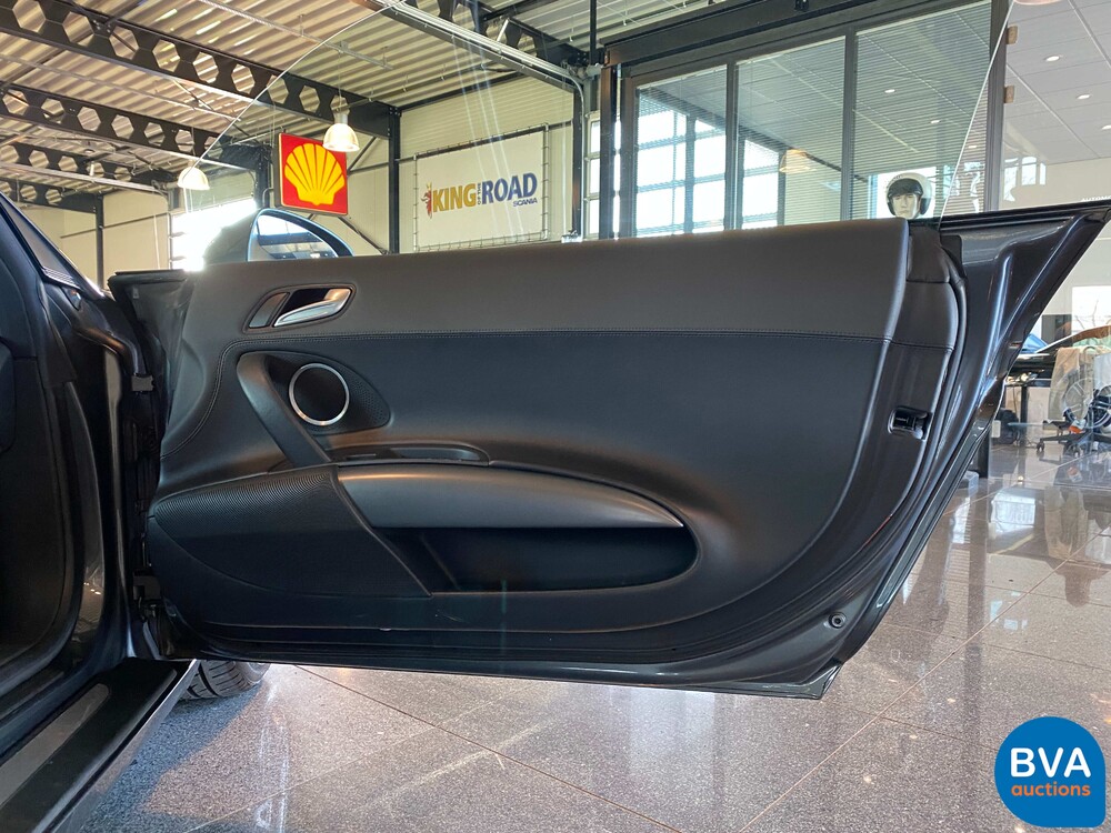 Audi R8 4.2 V8 FSI Quattro 420pk 2008 R-Tronic -Org. NL-, 93-ZD-SP