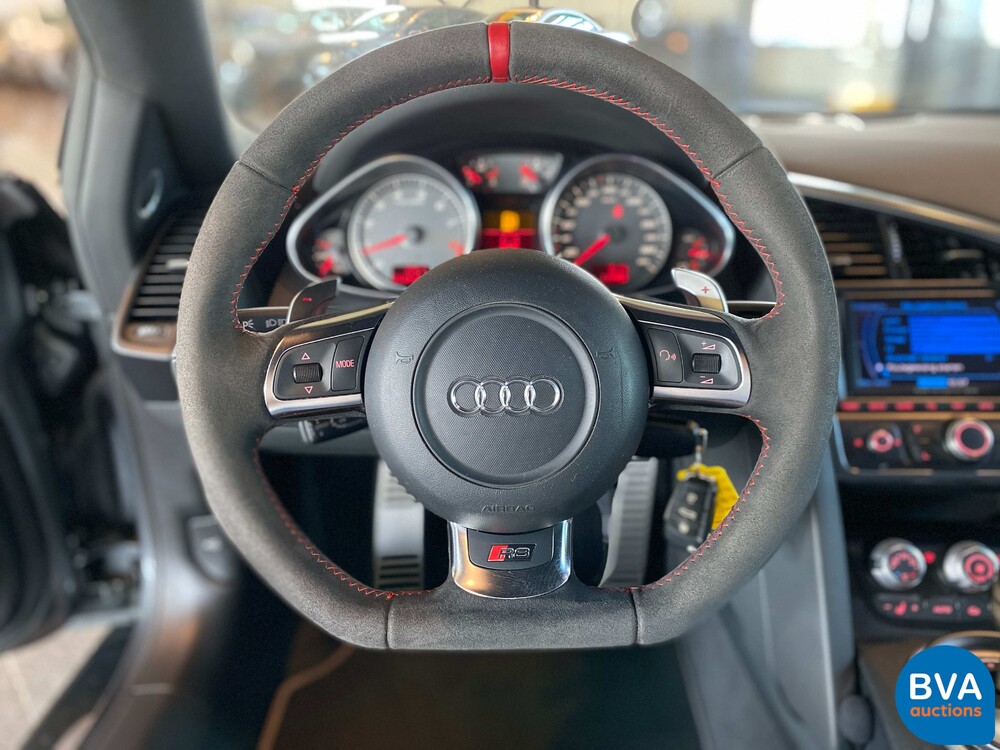 Audi R8 4.2 V8 FSI Quattro 420pk 2008 R-Tronic -Org. NL-, 93-ZD-SP