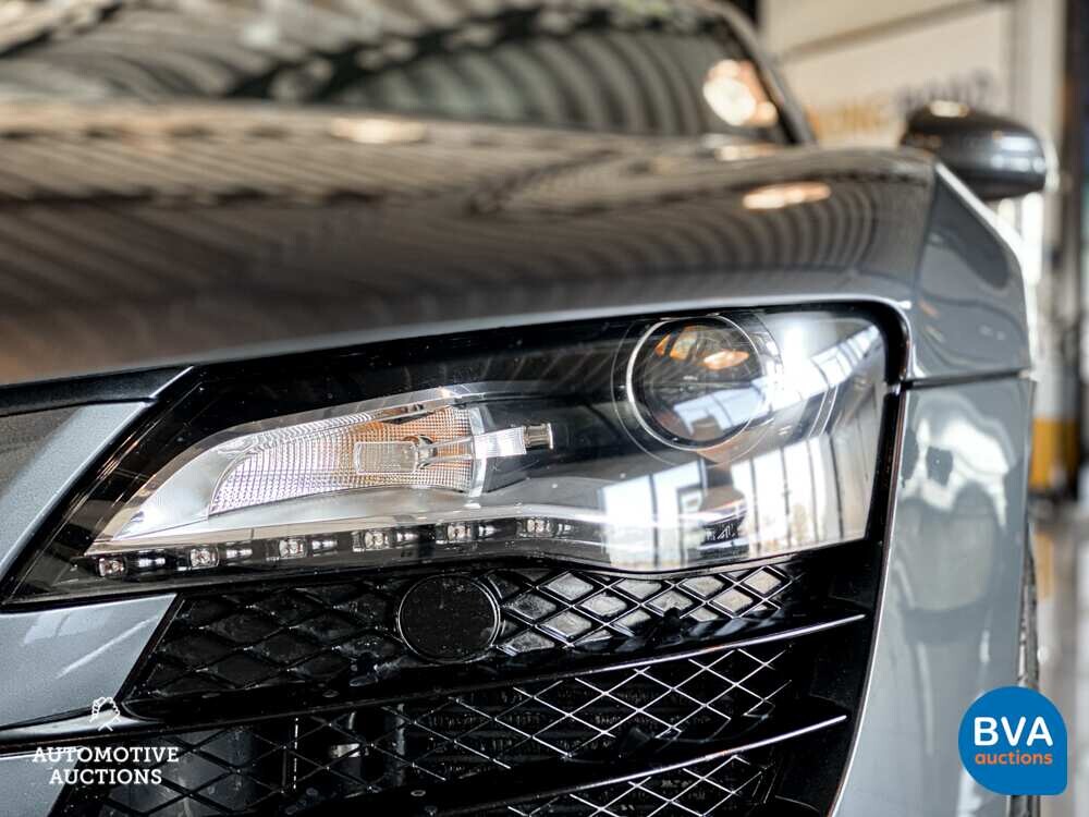 Audi R8 4.2 V8 FSI Quattro 420pk 2008 R-Tronic -Org. NL-, 93-ZD-SP