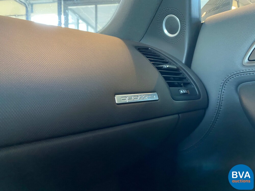 Audi R8 4.2 V8 FSI Quattro 420pk 2008 R-Tronic -Org. NL-, 93-ZD-SP