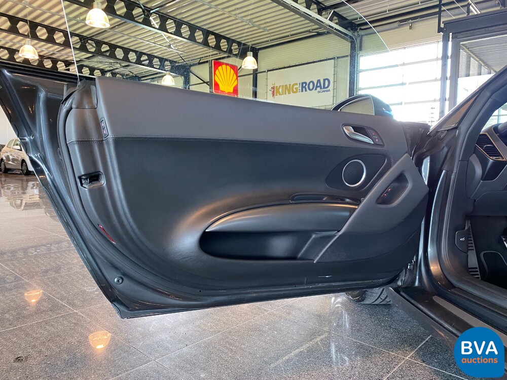 Audi R8 4.2 V8 FSI Quattro 420pk 2008 R-Tronic -Org. NL-, 93-ZD-SP
