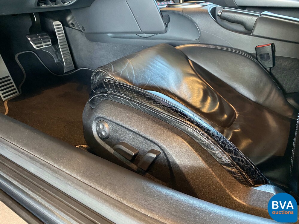 Audi R8 4.2 V8 FSI Quattro 420pk 2008 R-Tronic -Org. NL-, 93-ZD-SP