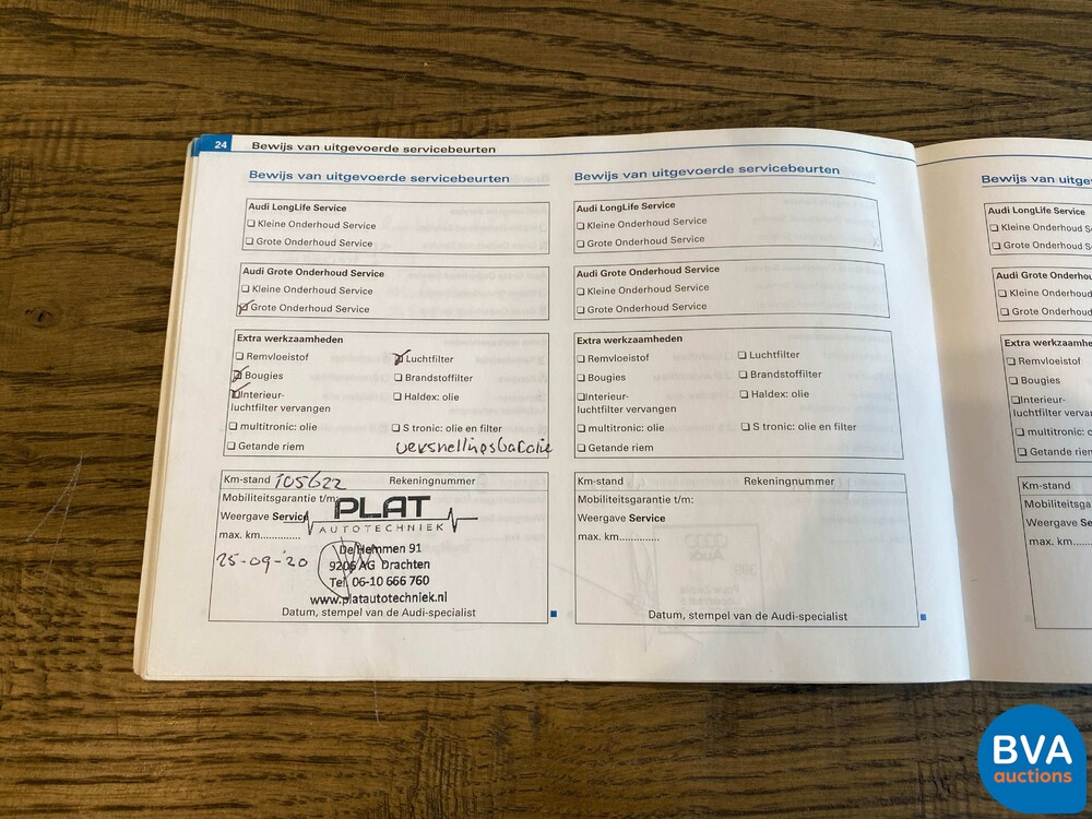 Audi R8 4.2 V8 FSI Quattro 420pk 2008 R-Tronic -Org. NL-, 93-ZD-SP