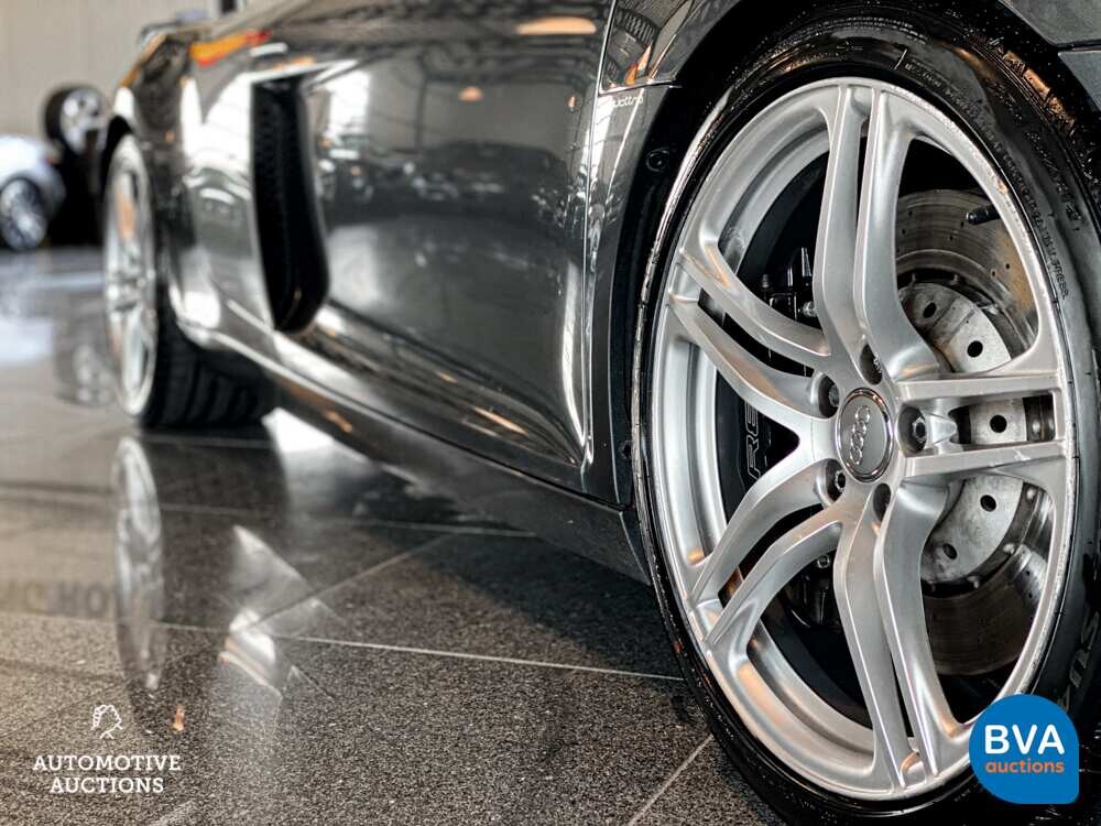 Audi R8 4.2 V8 FSI Quattro 420pk 2008 R-Tronic -Org. NL-, 93-ZD-SP