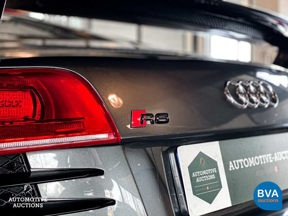Audi R8 4.2 V8 FSI Quattro 420pk 2008 R-Tronic -Org. NL-, 93-ZD-SP