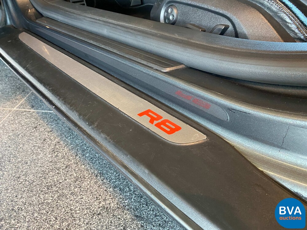 Audi R8 4.2 V8 FSI Quattro 420pk 2008 R-Tronic -Org. NL-, 93-ZD-SP
