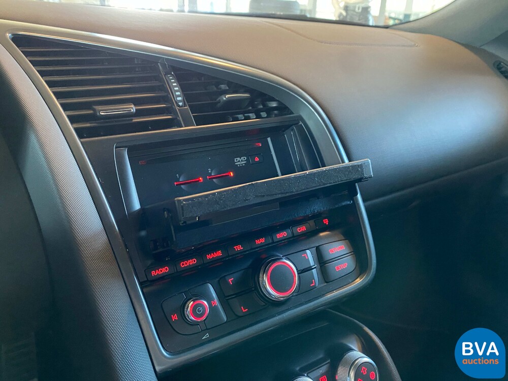 Audi R8 4.2 V8 FSI Quattro 420pk 2008 R-Tronic -Org. NL-, 93-ZD-SP